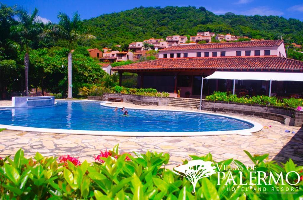 Villas De Palermo Hotel And Resort -Private Detached Houses サン・フアン・デル・スル エクステリア 写真