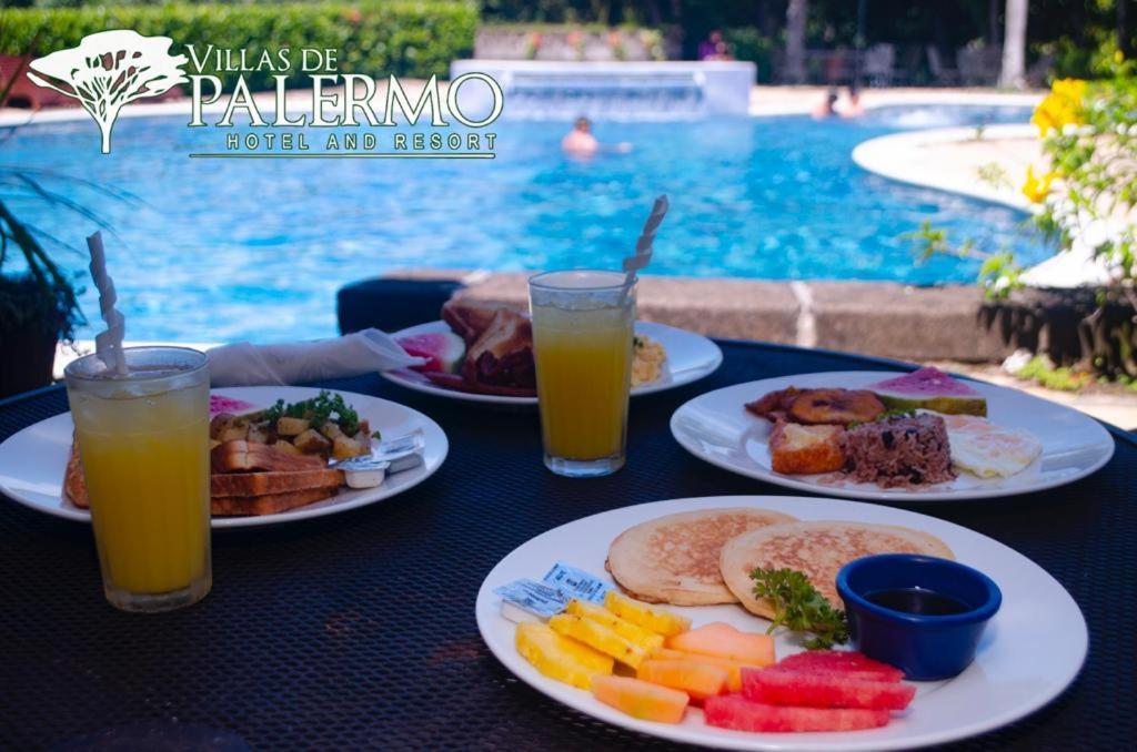 Villas De Palermo Hotel And Resort -Private Detached Houses サン・フアン・デル・スル エクステリア 写真