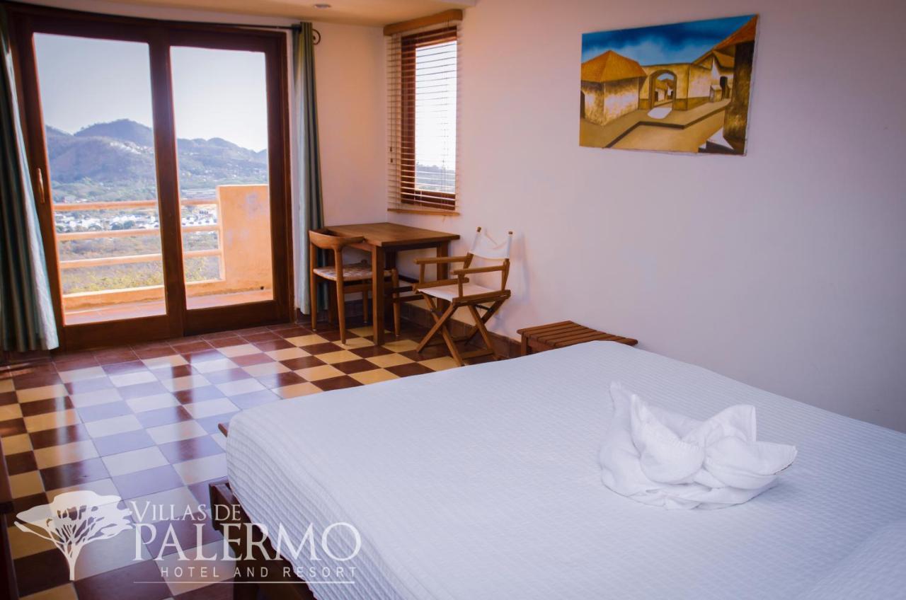 Villas De Palermo Hotel And Resort -Private Detached Houses サン・フアン・デル・スル エクステリア 写真