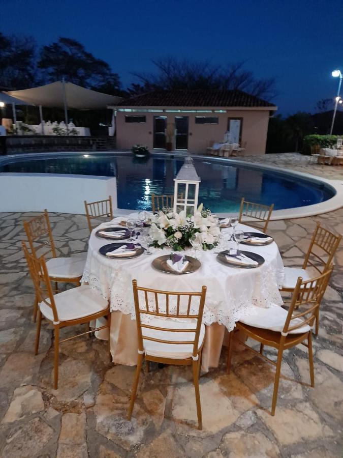 Villas De Palermo Hotel And Resort -Private Detached Houses サン・フアン・デル・スル エクステリア 写真
