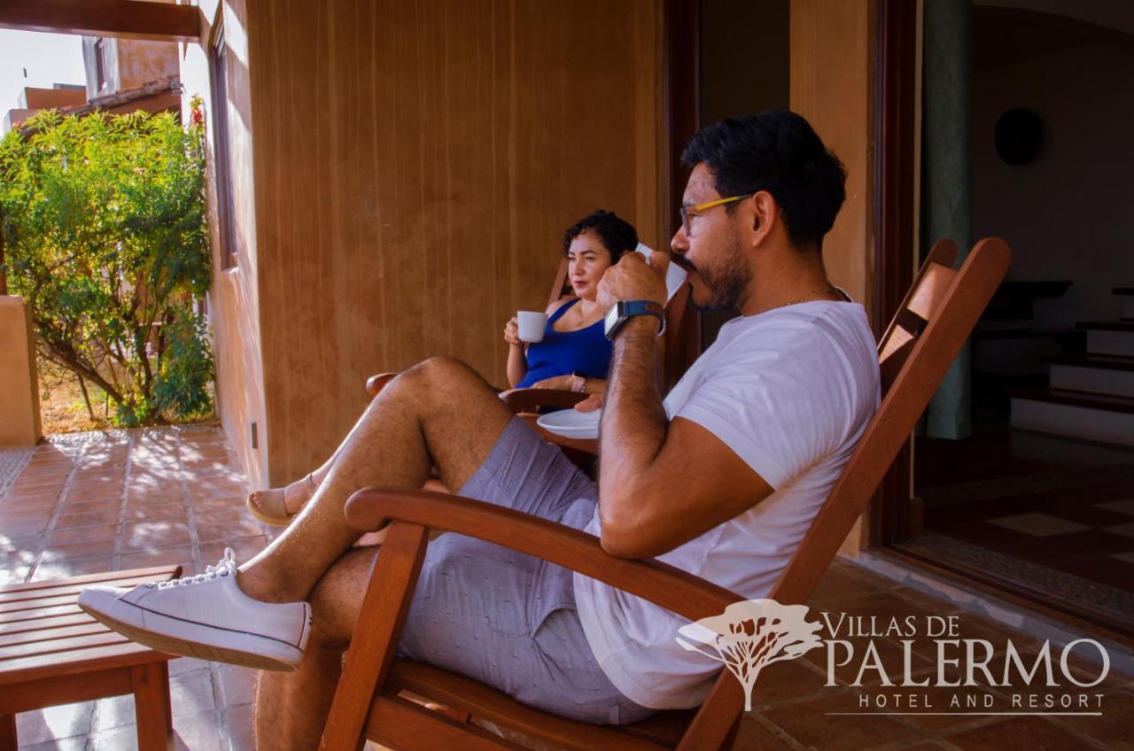 Villas De Palermo Hotel And Resort -Private Detached Houses サン・フアン・デル・スル エクステリア 写真