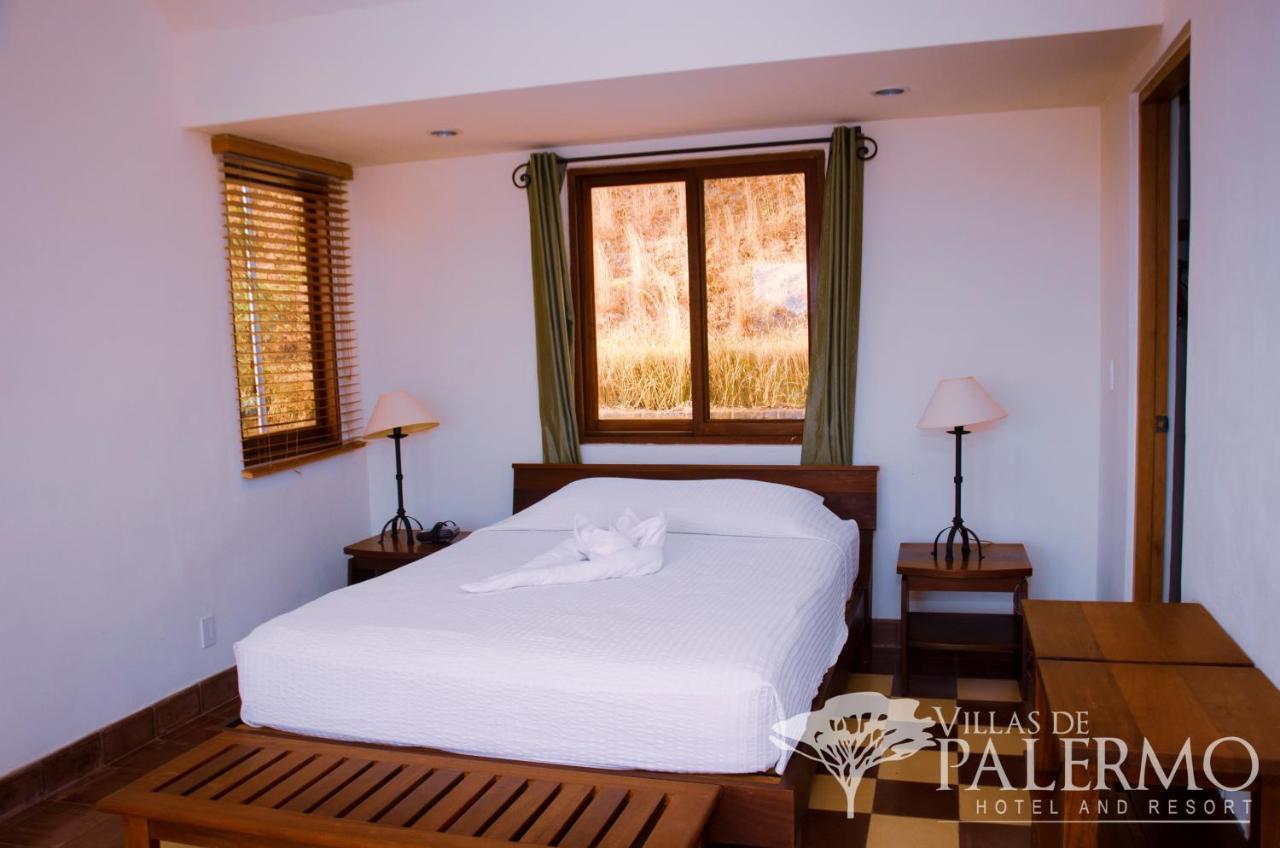 Villas De Palermo Hotel And Resort -Private Detached Houses サン・フアン・デル・スル エクステリア 写真