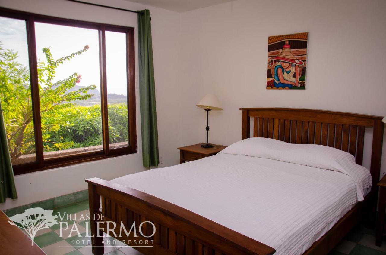 Villas De Palermo Hotel And Resort -Private Detached Houses サン・フアン・デル・スル エクステリア 写真