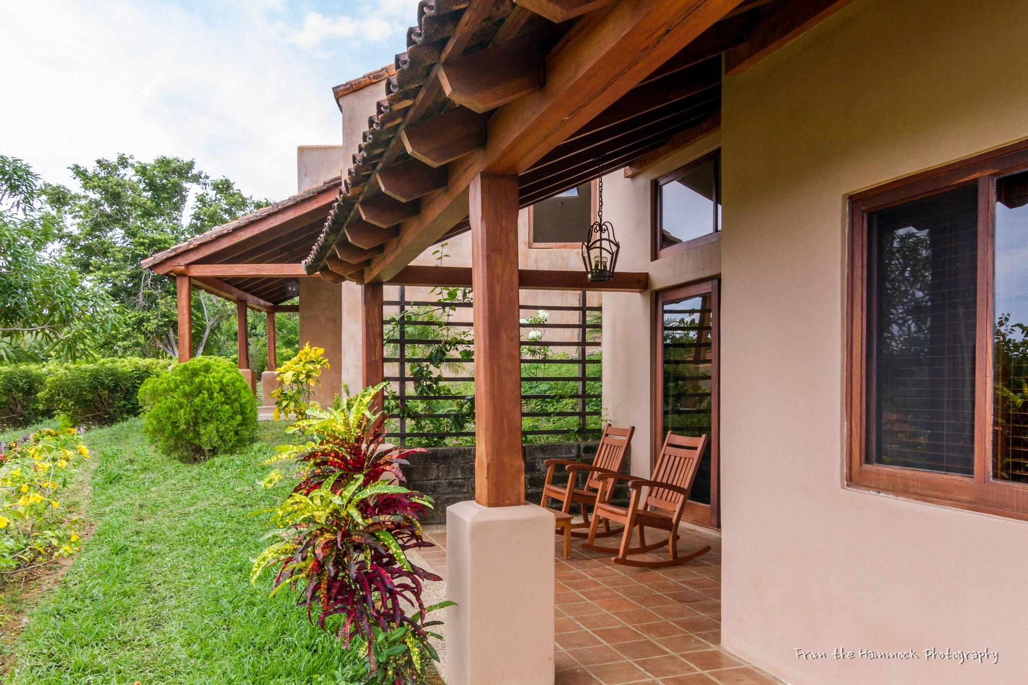 Villas De Palermo Hotel And Resort -Private Detached Houses サン・フアン・デル・スル エクステリア 写真