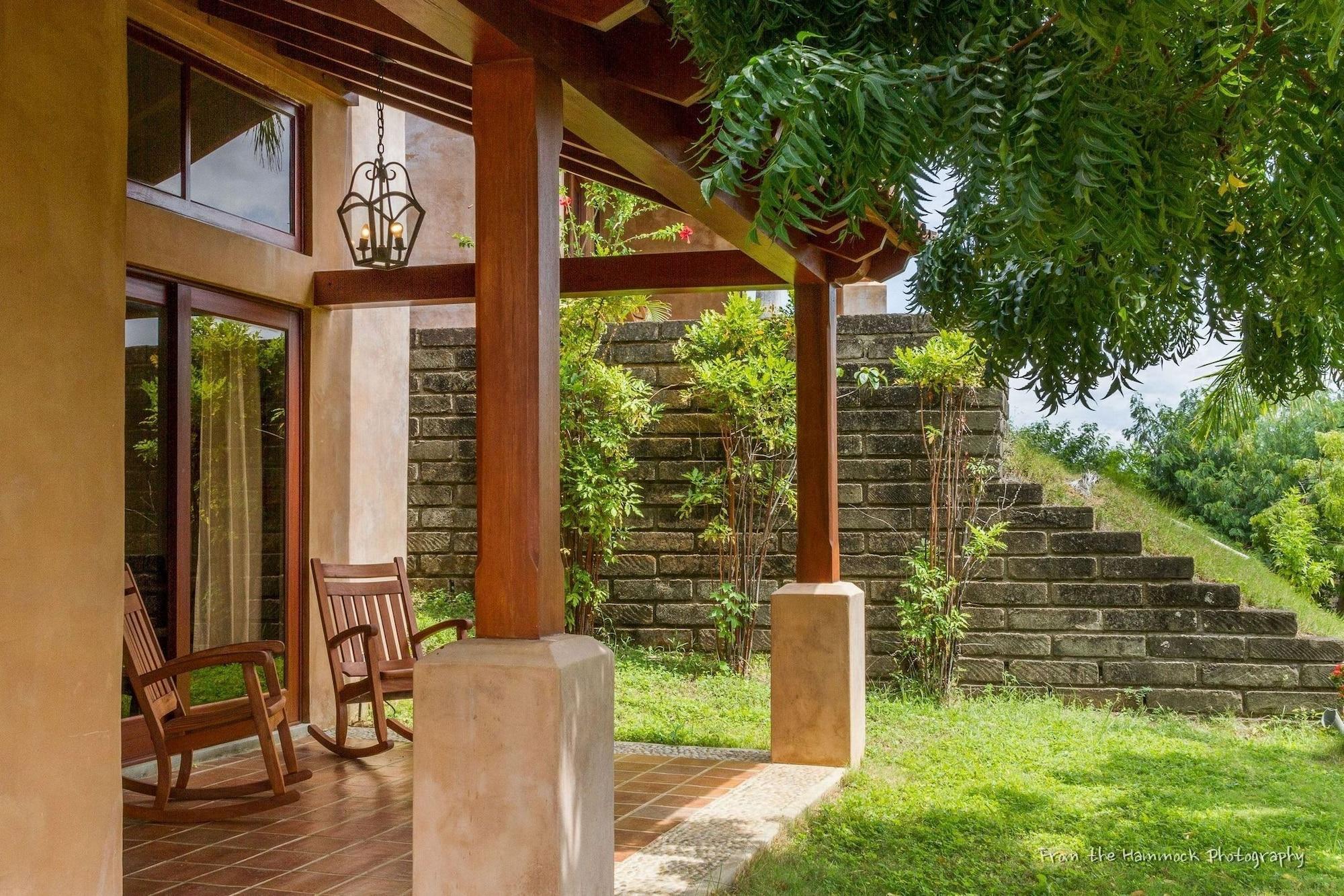 Villas De Palermo Hotel And Resort -Private Detached Houses サン・フアン・デル・スル エクステリア 写真