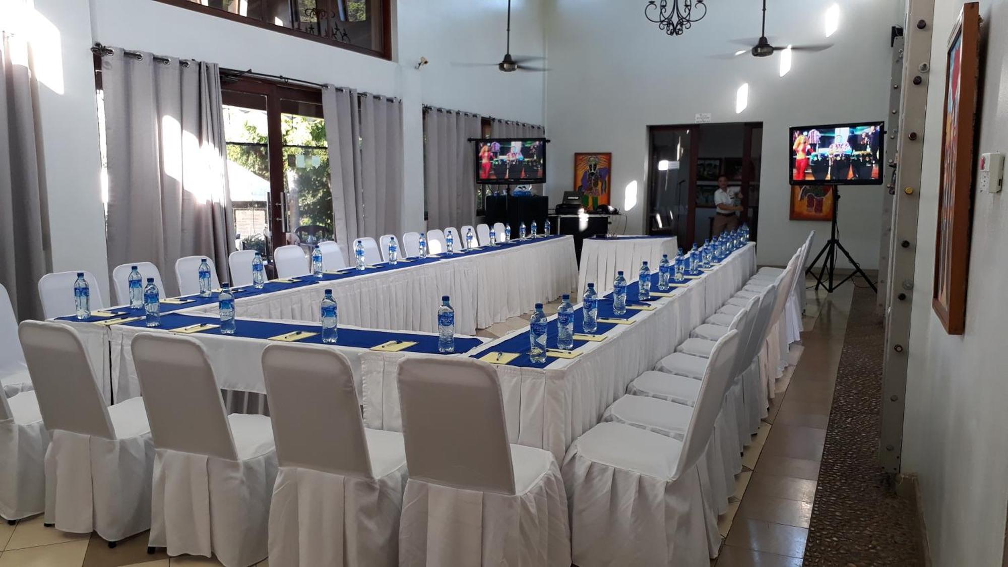 Villas De Palermo Hotel And Resort -Private Detached Houses サン・フアン・デル・スル エクステリア 写真