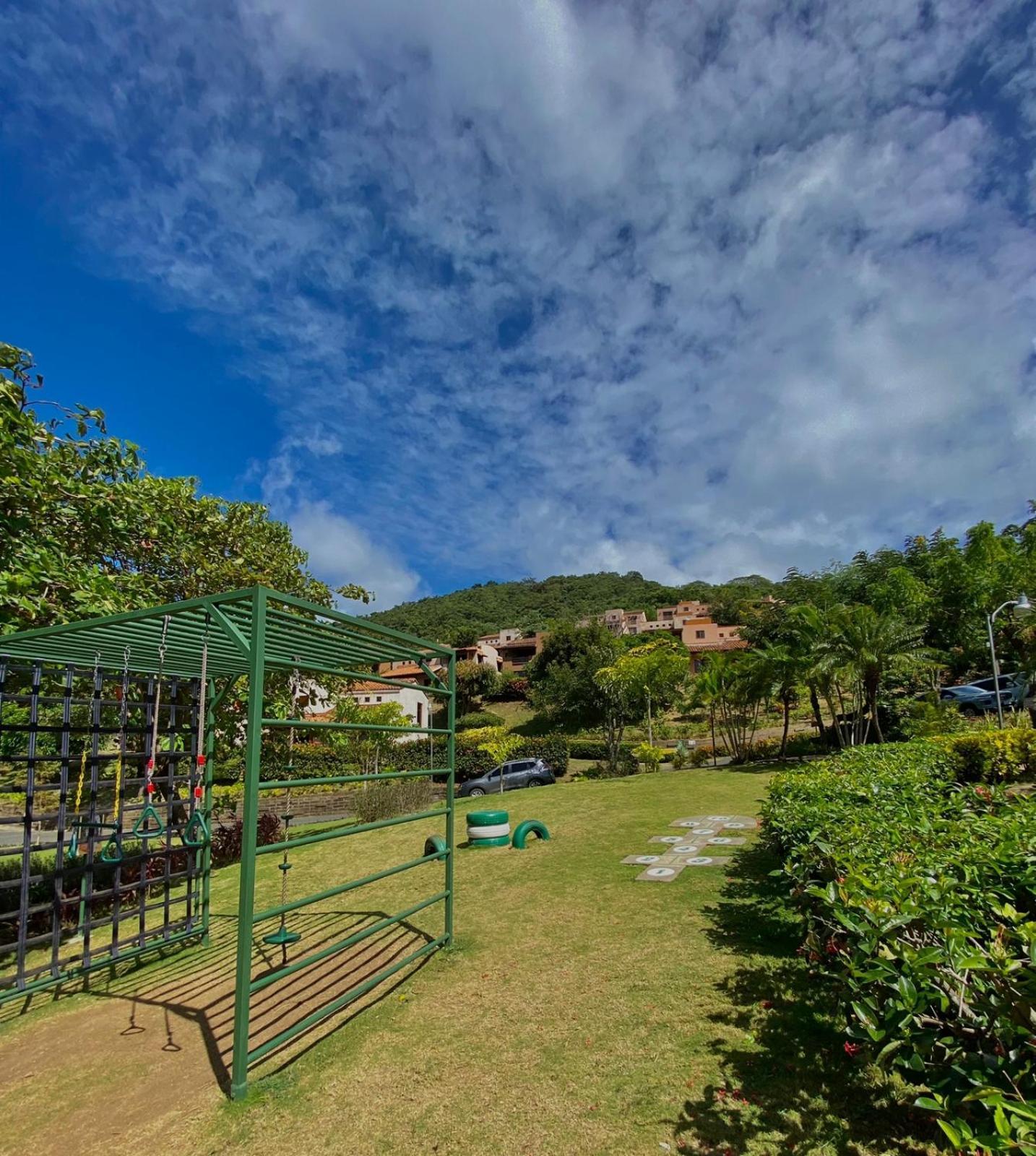 Villas De Palermo Hotel And Resort -Private Detached Houses サン・フアン・デル・スル エクステリア 写真