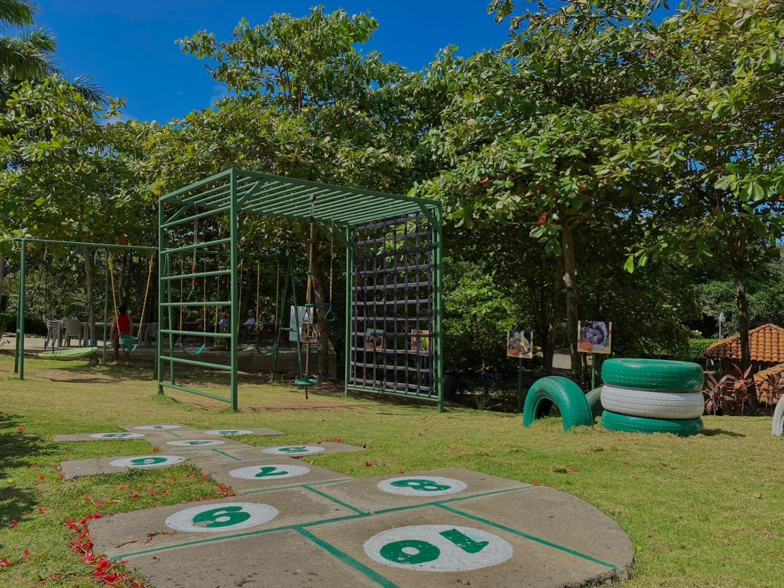 Villas De Palermo Hotel And Resort -Private Detached Houses サン・フアン・デル・スル エクステリア 写真