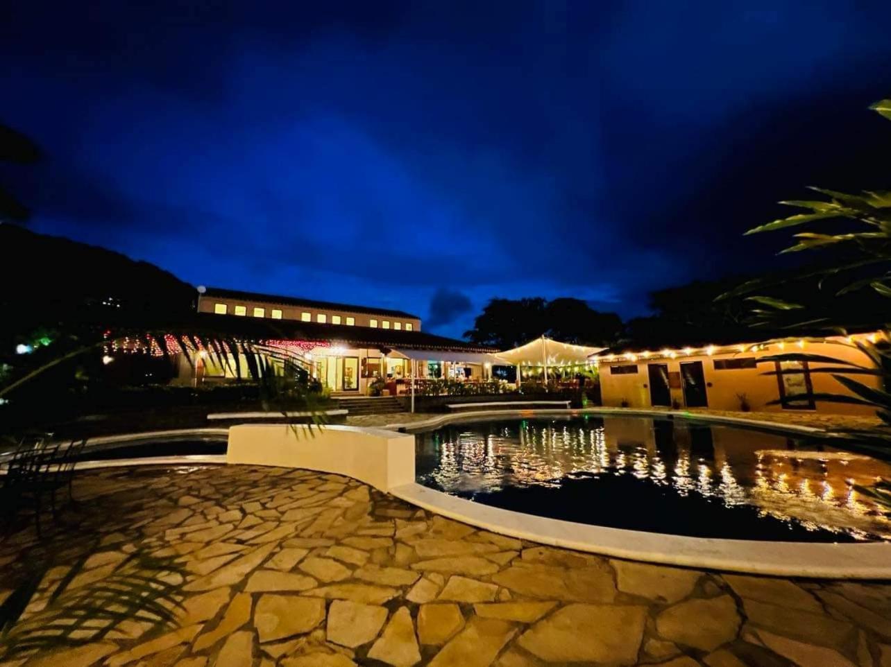 Villas De Palermo Hotel And Resort -Private Detached Houses サン・フアン・デル・スル エクステリア 写真