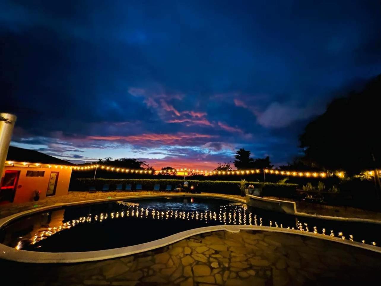 Villas De Palermo Hotel And Resort -Private Detached Houses サン・フアン・デル・スル エクステリア 写真