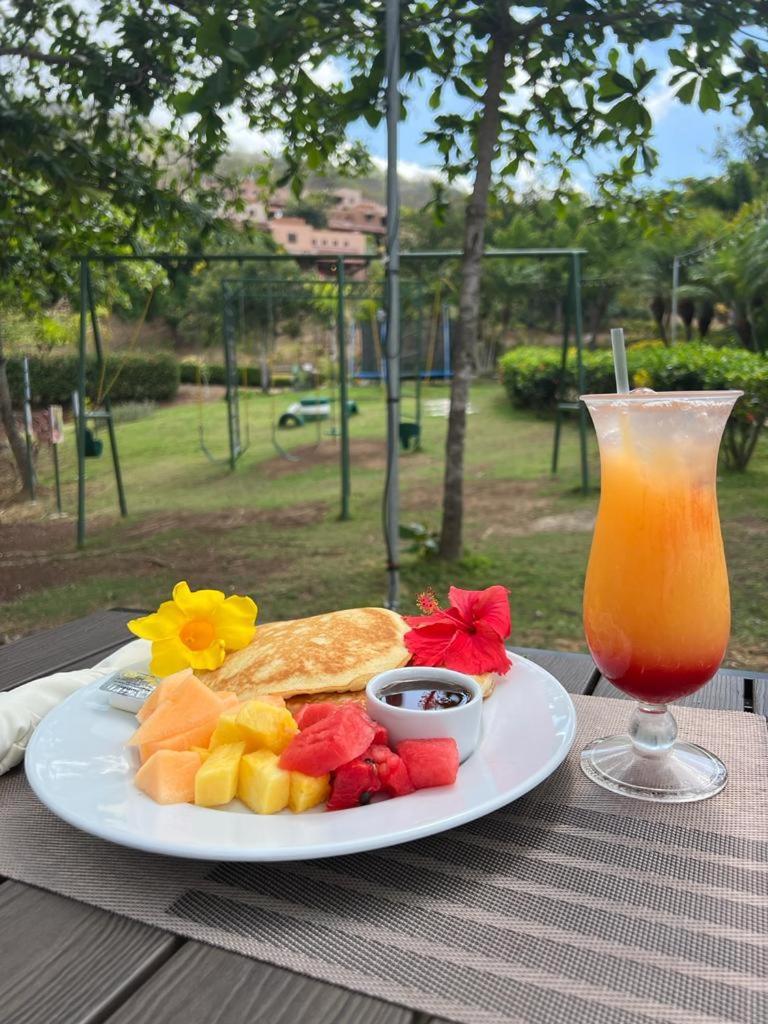 Villas De Palermo Hotel And Resort -Private Detached Houses サン・フアン・デル・スル エクステリア 写真