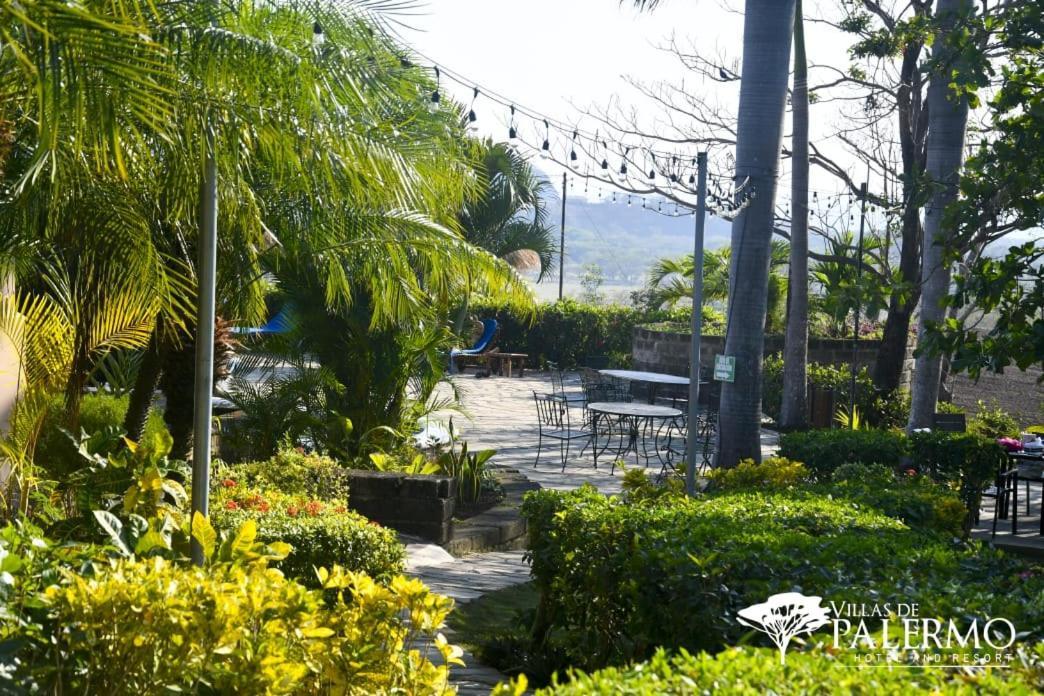 Villas De Palermo Hotel And Resort -Private Detached Houses サン・フアン・デル・スル エクステリア 写真
